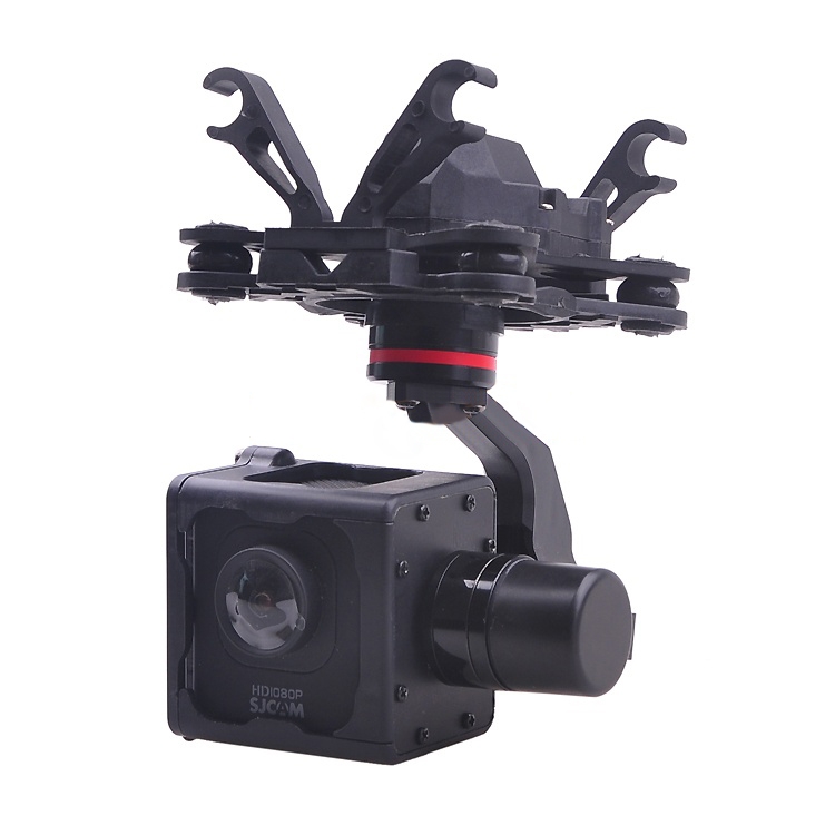 HMG SJM10 3 Axis FPV Brushless Gimbal for SJCAM M10 Camera