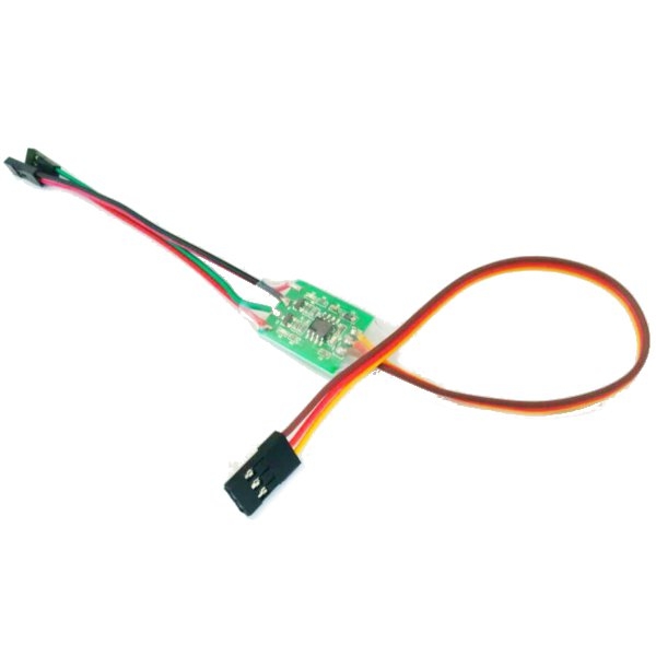 Electronic Ignition Dual Channel For RC Airplane 
