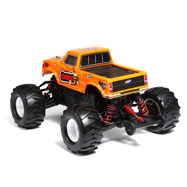 ACME 1/16 RC Brushless Monster Truck A2040 Without Battery And Transmitter