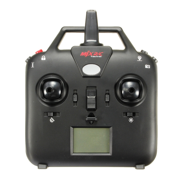MJX B2C B2W RC Quadcopter Spare Parts GR304 Transmitter For Standard Version