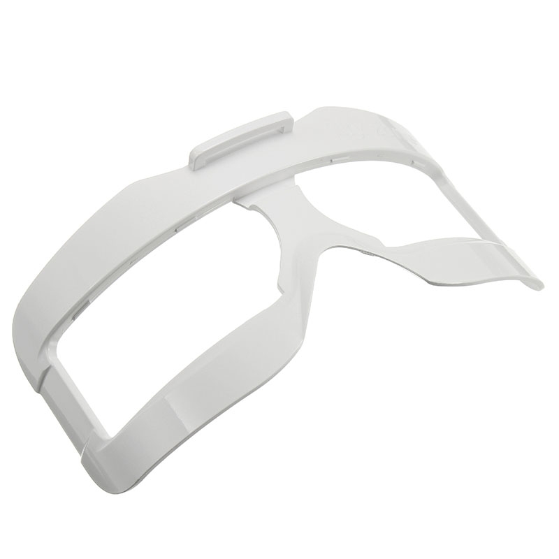 Skyzone SKY02S V+ FPV Goggles Accessory Face Plate White Black Spare Part  