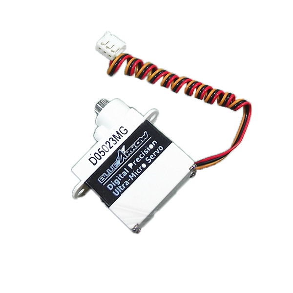 Bluearraow D05023MG Upgrade Metal Servo For WLtoys V950 RC Helicopter Parts