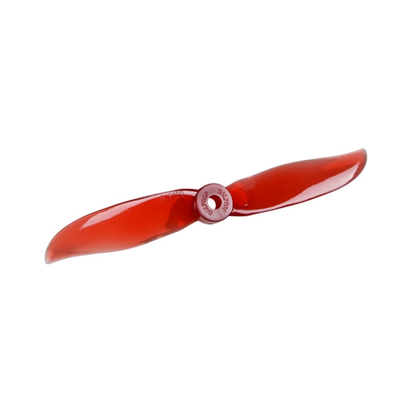 2 Pairs Dalprop Cyclone 5050C 5X5 CW CCW Crystal Color 2-blade Propeller 5mm Mounting Hole 
