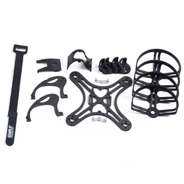 Gofly-RC Falcon CP90 Spare Part 95mm Carbon Fiber Racing Frame Kit
