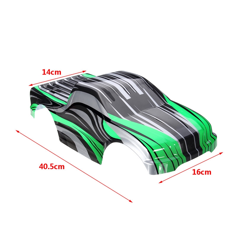 Replacement HSP RC Car 1/10 Body Shell For 94111 94111PRO 94111TOP With Sticker