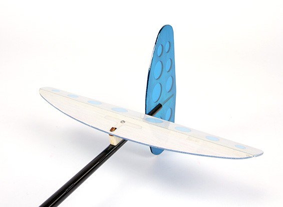 Upgraded Mini DLG 950mm / 980mm Wingspan No-power Hand-launched Glider KIT With Servos