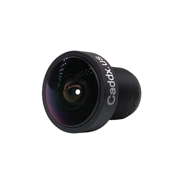 Caddx LS101 M12 2.5mm FOV 150 Degree Replacement FPV Camera Lens for Turbo S1/SDR1/F1 RC Drone