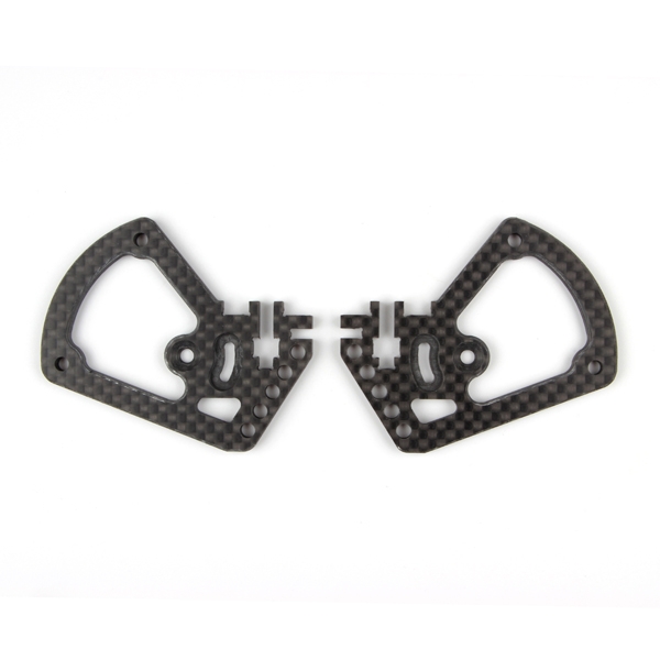 Realacc Real3 Frame Kit Spare Part FPV Side Plate Left and Rgiht