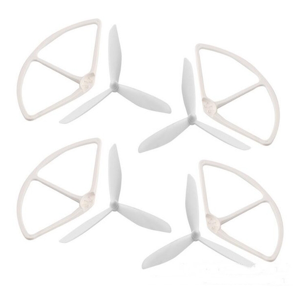 9450 Self-tighening 3-Blade Propellers with Prop Guads for DJI Phantom 3 2 vision RC Drone