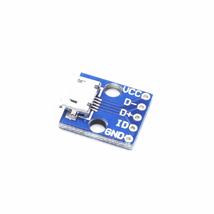 Micro USB 5V Power Module Power Transform Interface Multirotor Spare Parts