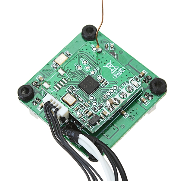 Eachine M80 Micro FPV Racer Quadcopter RC Drone Spare Parts Flight Control Board Frsky/Flysky/DSMX