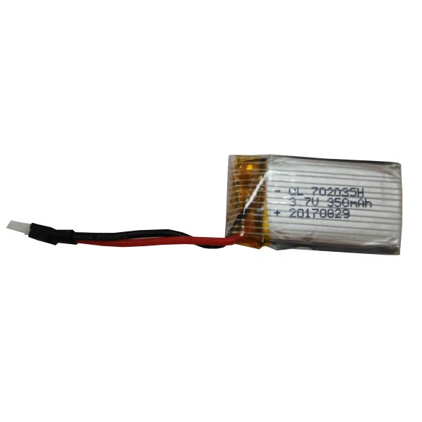 1S 3.7V 350mAh Lipo Battery Spare Part For TianSheng TS866 P47 P51 F6F Warbird RC Airplane