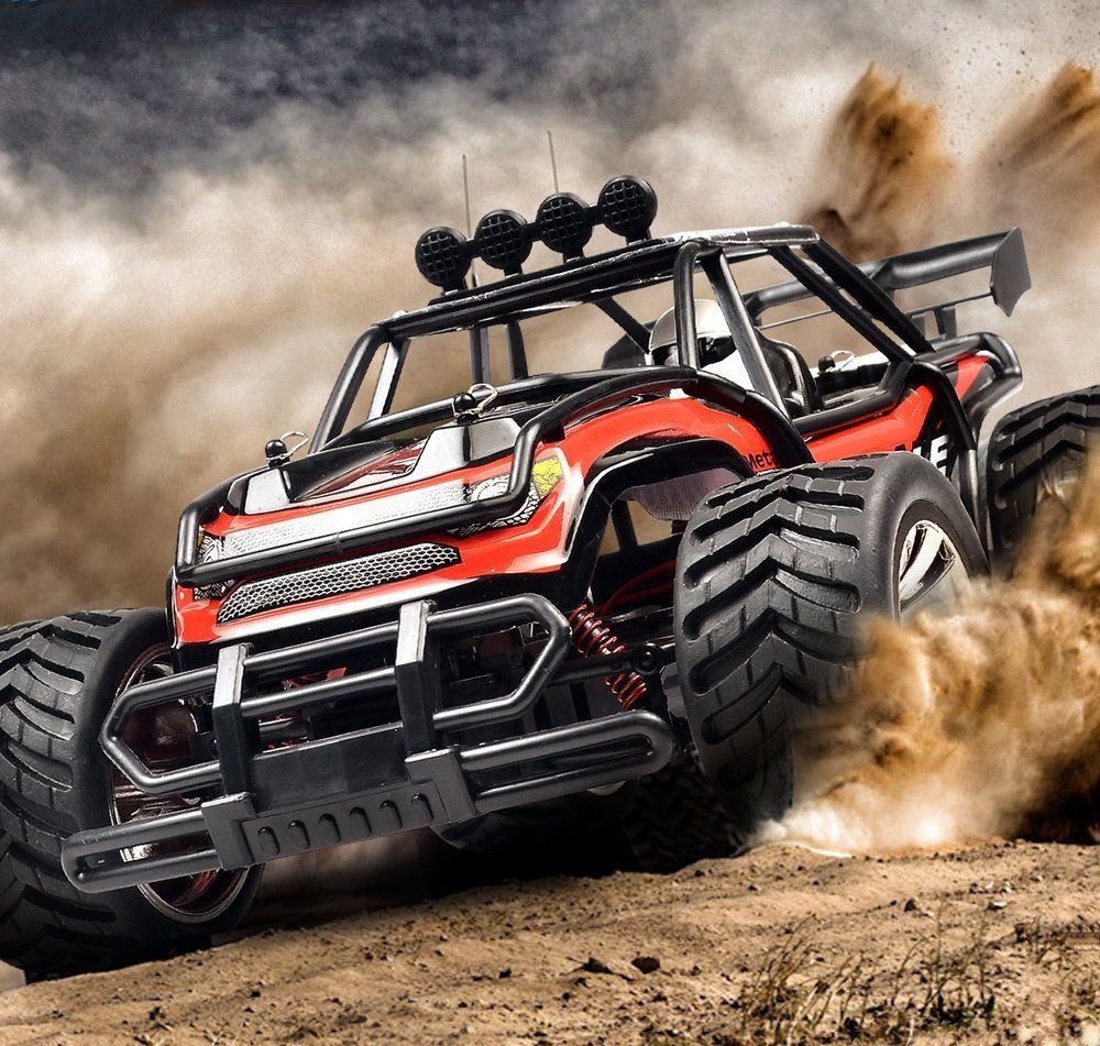 Subotech BG1512 1/16 2.4G 2WD Racing Rc Car Gale Desert Buggy Drift Off-road Truck RTR Toys