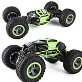 ZhengGuang UD2168A 1/10 2.4G 4WD Double Sided One Key Transformation Rc Car With 1000mAh Battery Toy