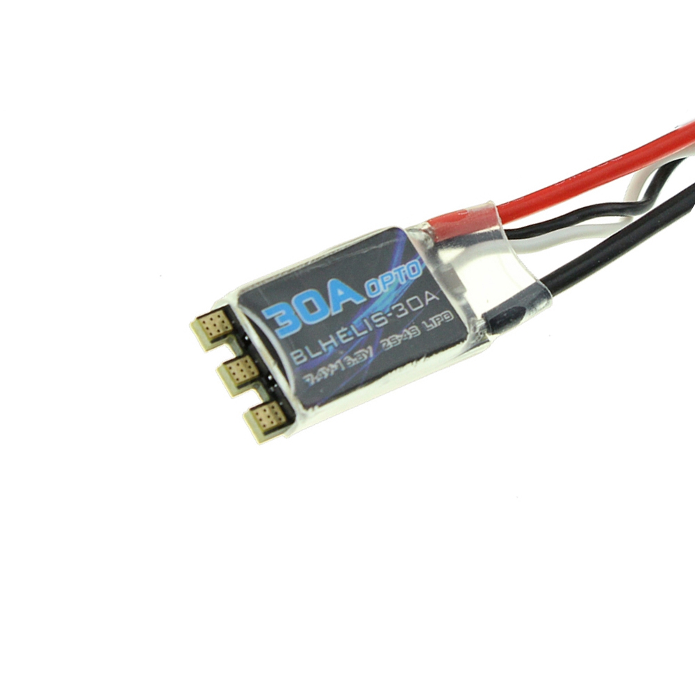 SoloGood 30A 20A 6A BLHeli_S ESC 2-4S OPTO Dshot600 For RC Drone FPV Racing Multirotor