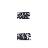 2 PCS Lantian 5V UPS Power Module Charging/Discharging with USB for RC Drone FPV Racing
