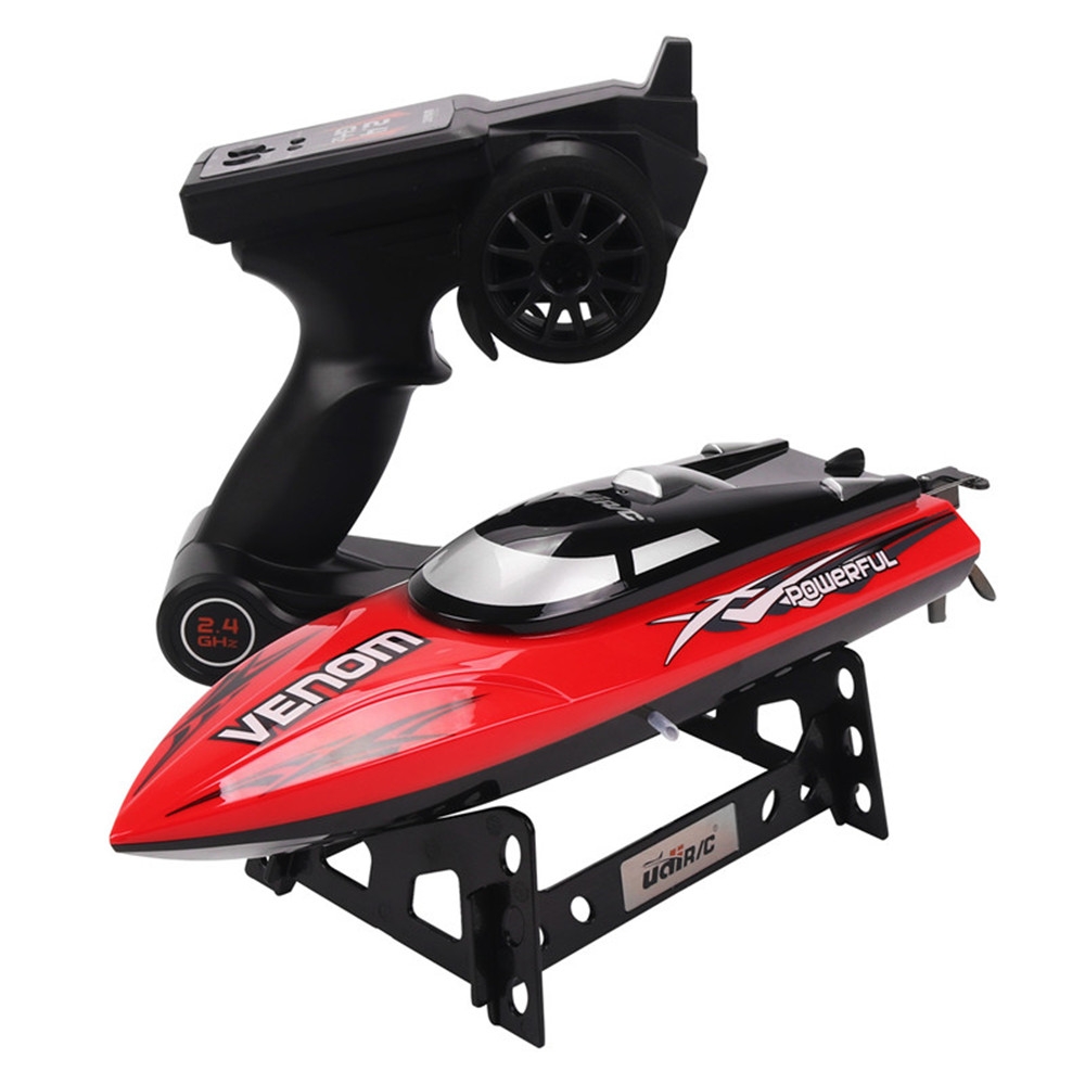 UdiR/C UDI901 33cm 2.4G Rc Boat 20km/h Max Speed With Water Cooling System 150m Remote Distance Toy