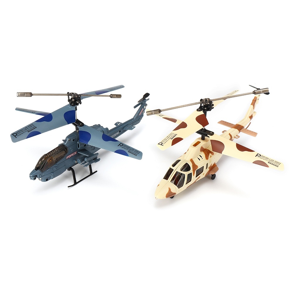 3.5CH Mini RC Helicopter Radio Remote Control Aircraft With Gyro for Kid Toys