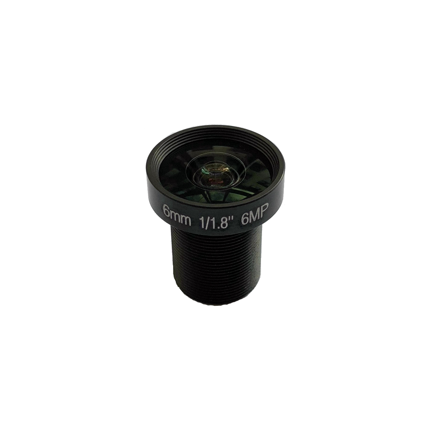 1/1.8 6MP 6MM M12 HD IR Infrared Night Vision FPV Camera lens