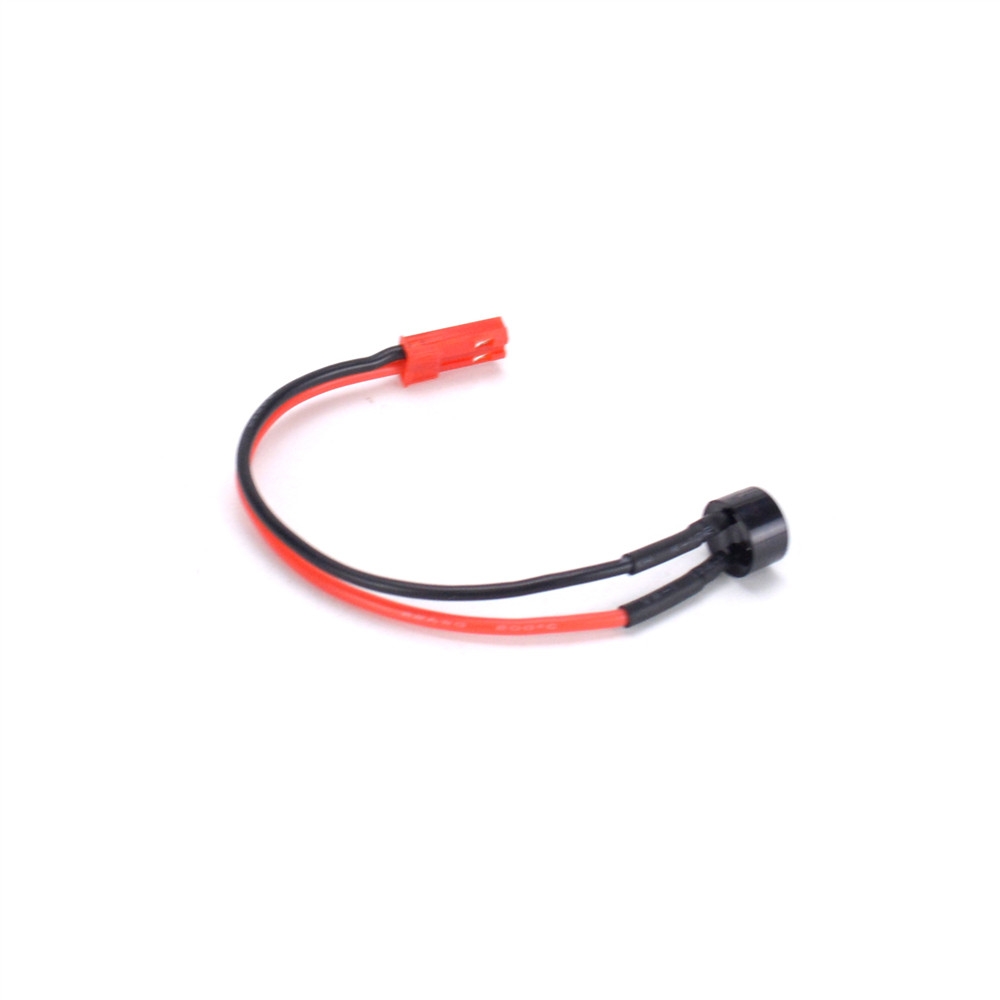 5V Active Buzzer Alarm Beeper with Cable for RC Drone F3 NAZE32 Flight Controller