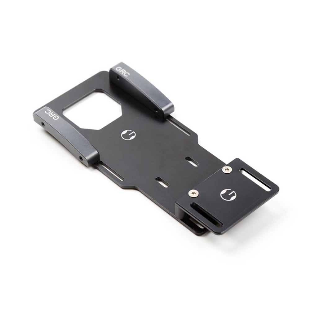 GRC Low Center Gravity Metal Battery Relocation Plate for Axial SCX10 Ⅱ 90046 Cherokee Rc Car Parts
