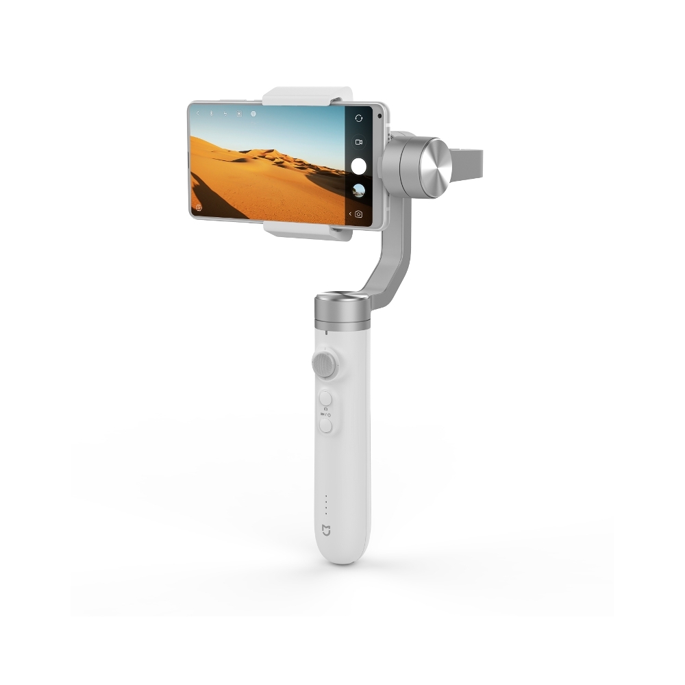 Xiaomi Mijia 360 Degree Panoramic 3 Axis Handheld Gimbal for 4-6 inch Smartphone Gopro Action Camera - Photo: 1