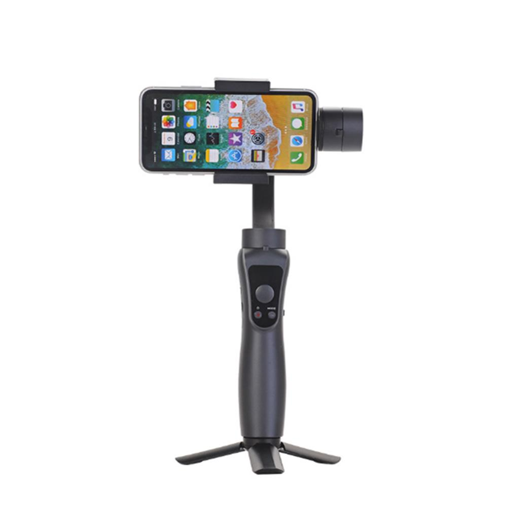 DS-5 3-Axis Anti-shake Handheld Gimbal for Smart Phones Below 6.0 inches & Gopro3/4/5/6