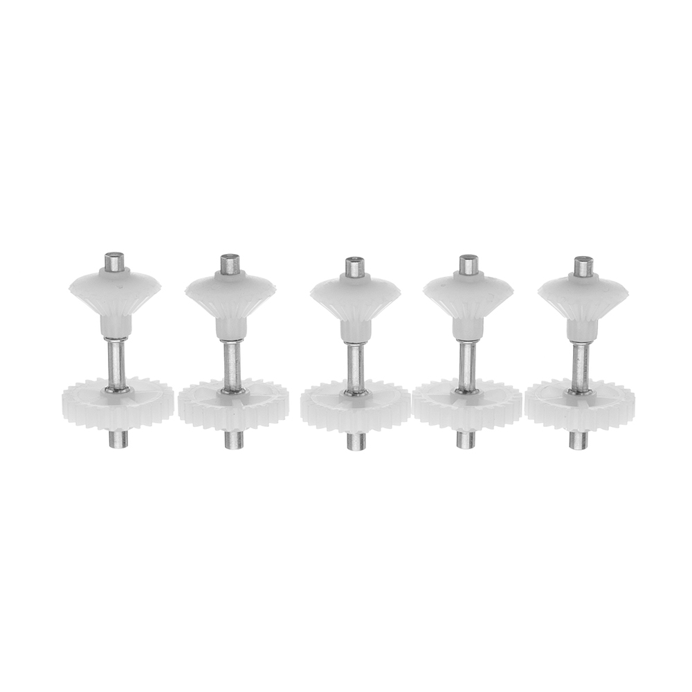 5Pcs ONERC T-REX 450PRO Tail Front Gear RC Helicopter Parts