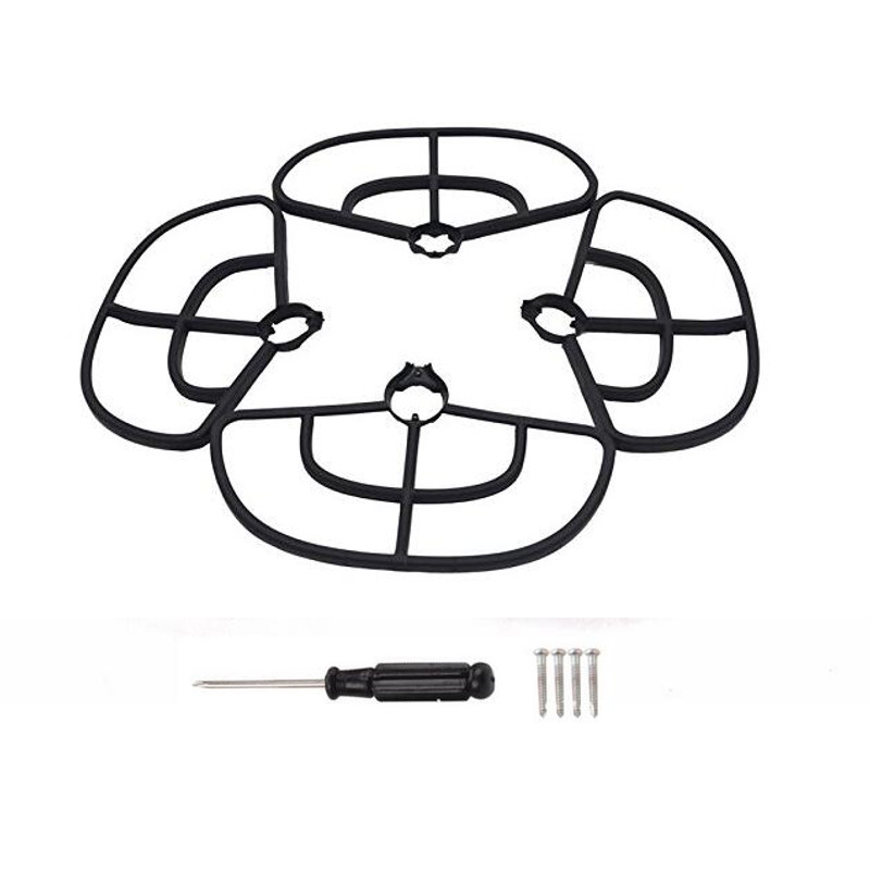 Upgraded Propeller Props Guard Protection Cover for MJX Bugs 2 B2C B2W RC Drone Quadcopter