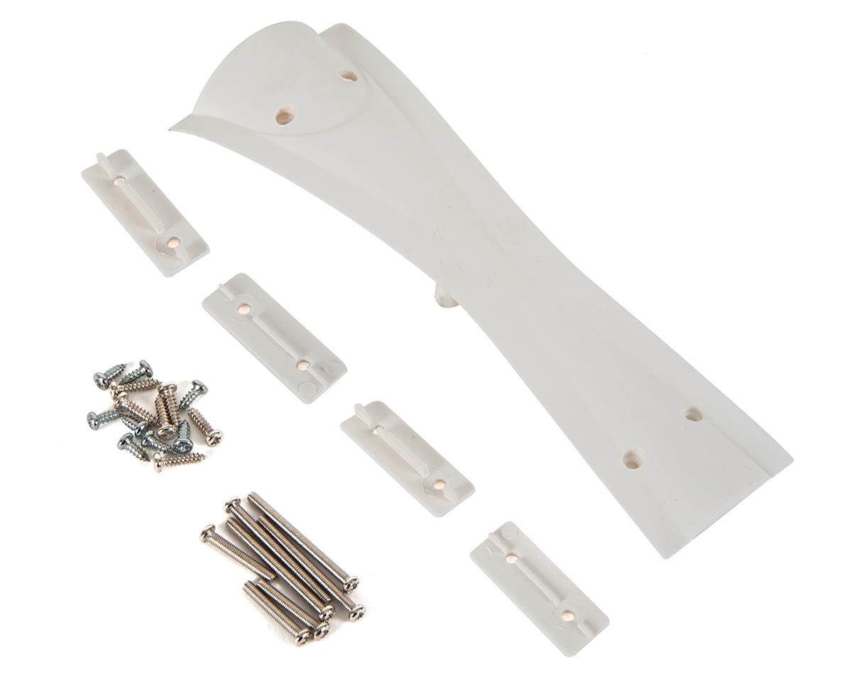 Volantex 742-5 Phoenix Evolution RC Airplane Spare Part Wing Plastic Connector With Screws