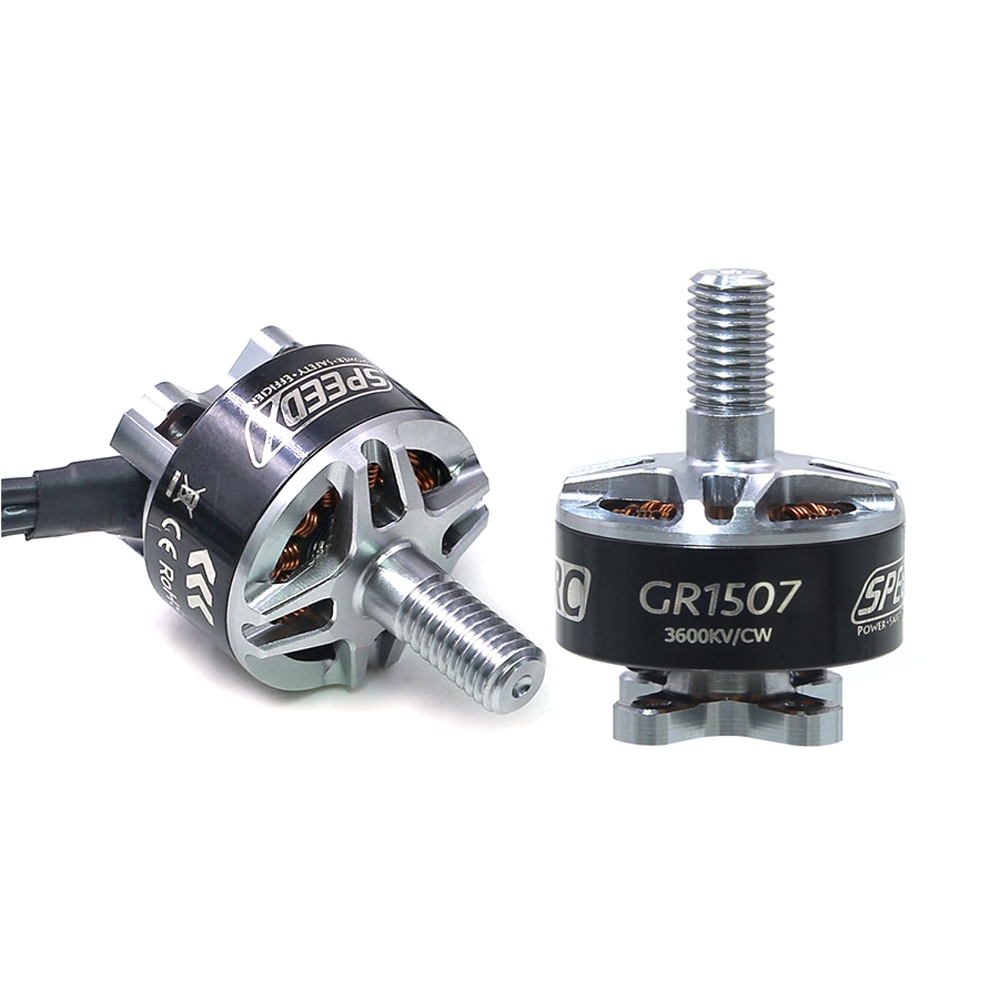 GEPRC SPEEDX GR1507 2800/3600/4200KV 3-4S FPV Racing Brushless Motor