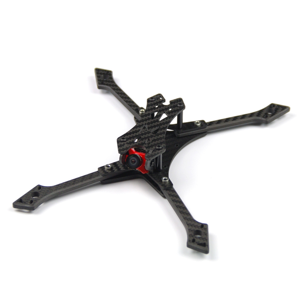 Union RC Falcon 220 220mm 5mm Arm Thickness 5 Inch Carbon Fiber Frame Kit for RC Drone FPV Racing