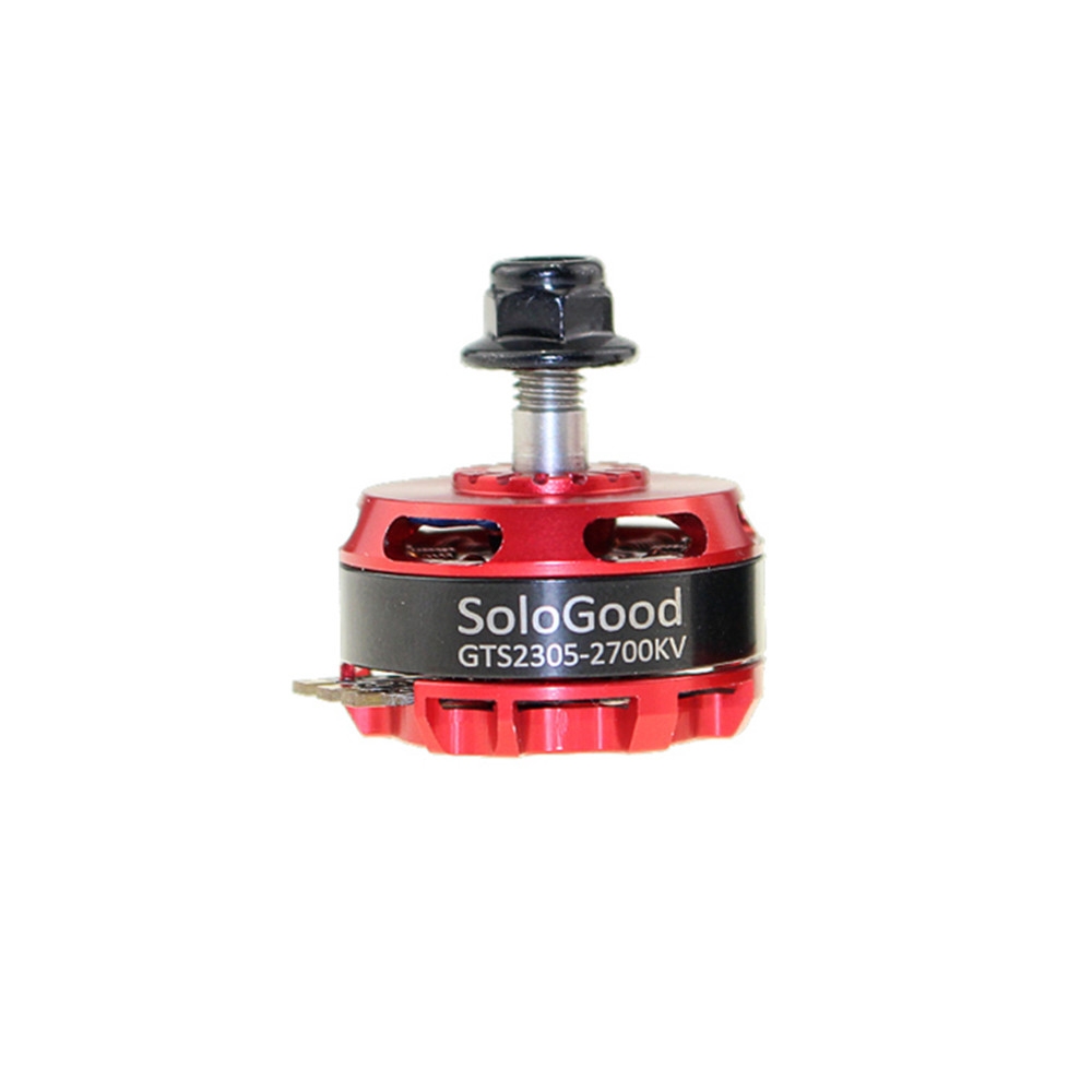 Sologood GTS2305 2700KV 3-5S Brushless Motor CW for FPV Racing RC Drone