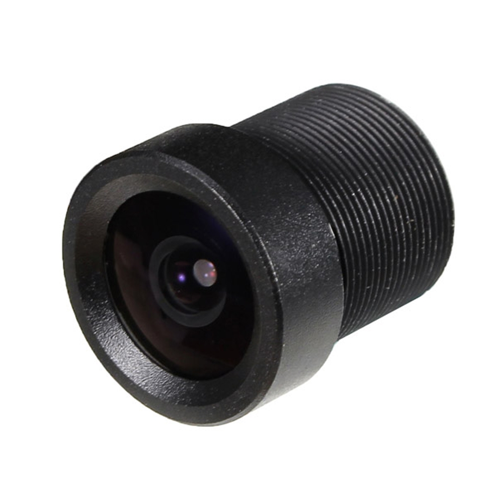 M12 2.5mm 3MP 1/2.5'' HD Wide Angle IR Sensitive FPV Camera Lens For FPV Camera