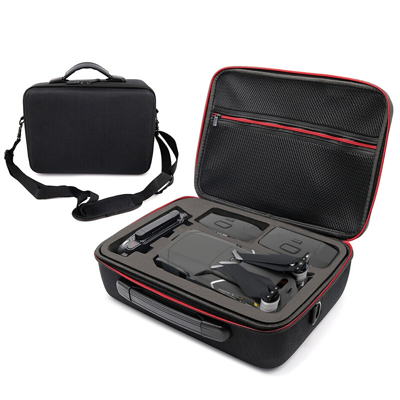 Waterproof Portable Storage Bag Handbag Carrying Case Box for DJI MAVIC 2 PRO/ZOOM Drone 3 Batteries