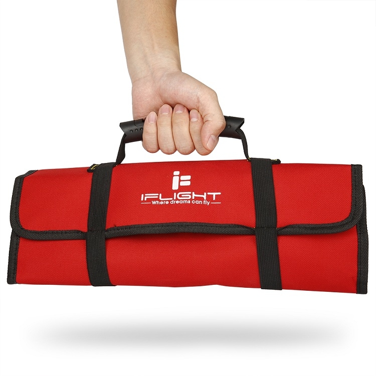 IFlight Tools Handbag Roll Type for FPV Racing Drone Repair Storage