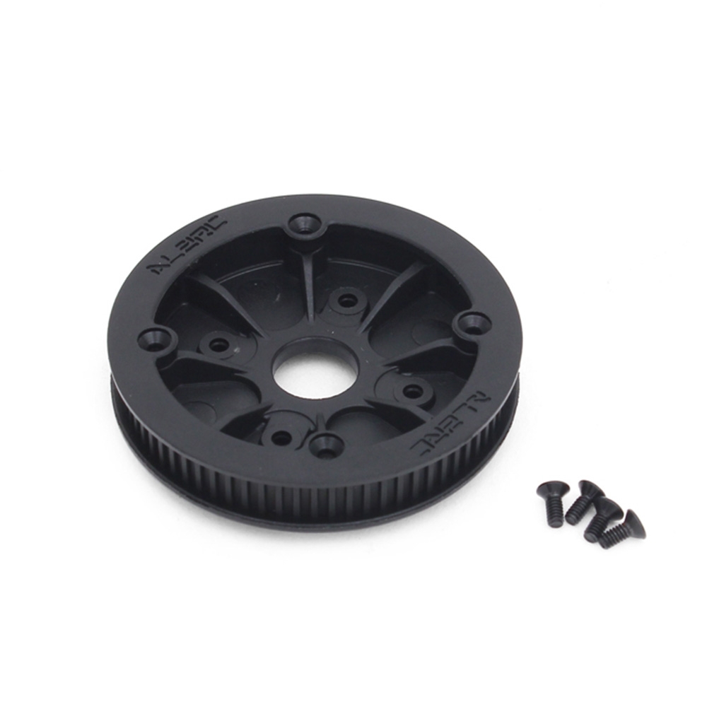 ALZRC Devil X360 RC Helicopter Plastic Front Tail Pulley Compatible GAUI X3
