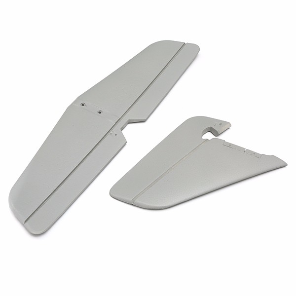 Volantex ASW28 ASW-28 V2 RC Airplane Spare Part Main Wing and Tail without Decals