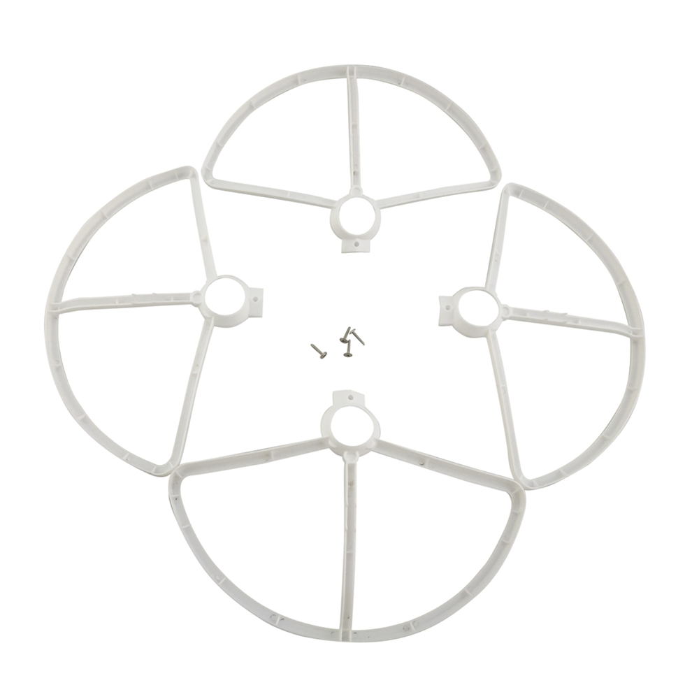 4PCS Protector Guard for MJX B5W F20 Bugs 5W RC Drone Quadcopter Spare Parts