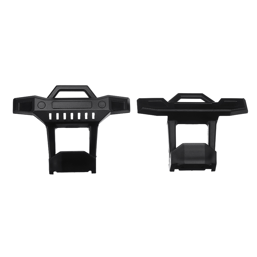 1Pair HS 18301 18302 18311 18312 Front and Rear Bumper Protector For 1/18 Crawler RC Car