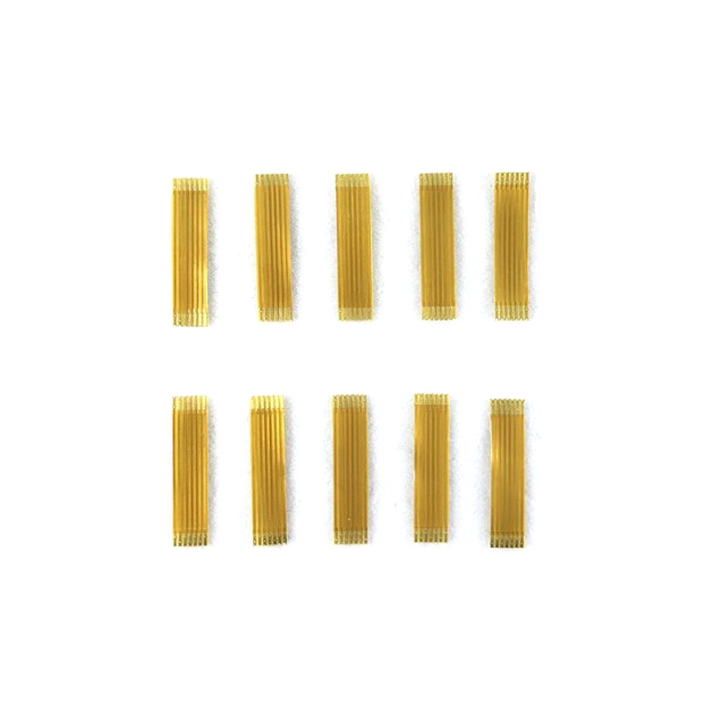 10 PCS FLYWOO FPC Connector 7 Pins for RC Drone FPV Racing Multi Rotor