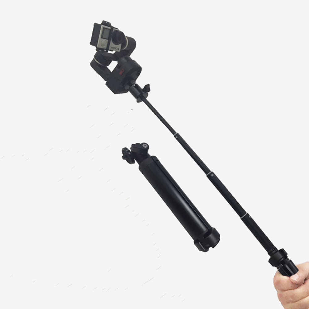 Feiyu Tech Gimbal Extend Extension Stick With Universal 1/4 Screw For WG2/G5/SPG Handheld Gimbal