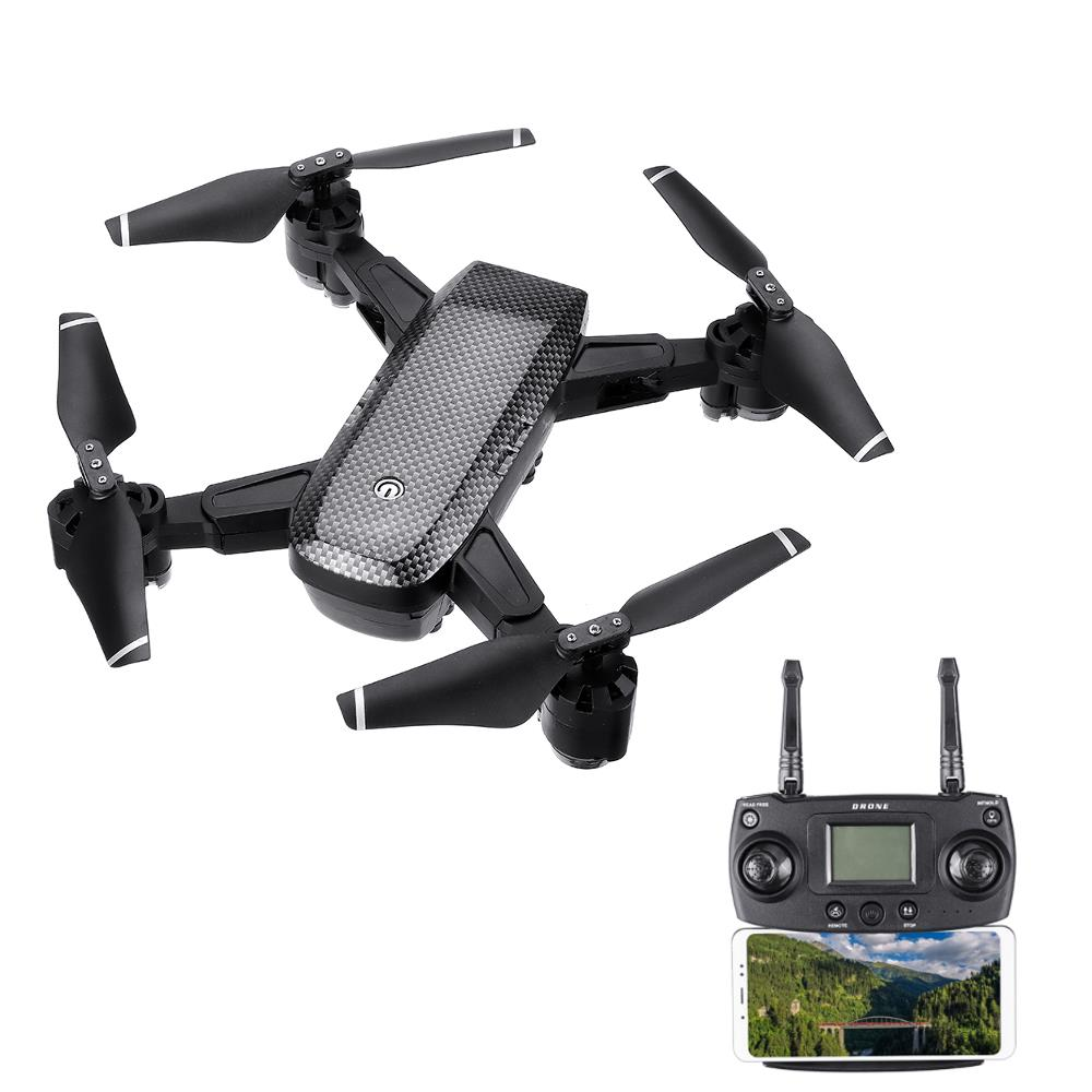 KK10S GPS WiFi FPV With 5G-1080P Camera Track Flight Altitude Mode RC Quadcopter Drone