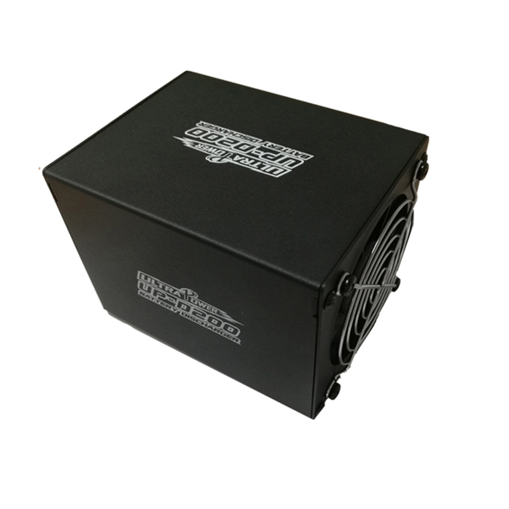 Ultra Power UP-D200 200W 15A External Battery Discharger for UP616 Charger