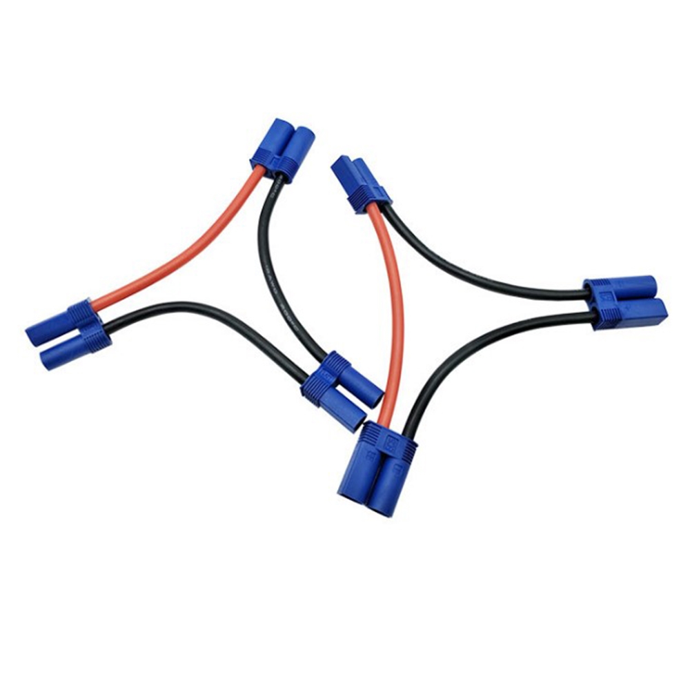 EC5 Parallel Series Connection Line Cable Wire For Lipo Battery