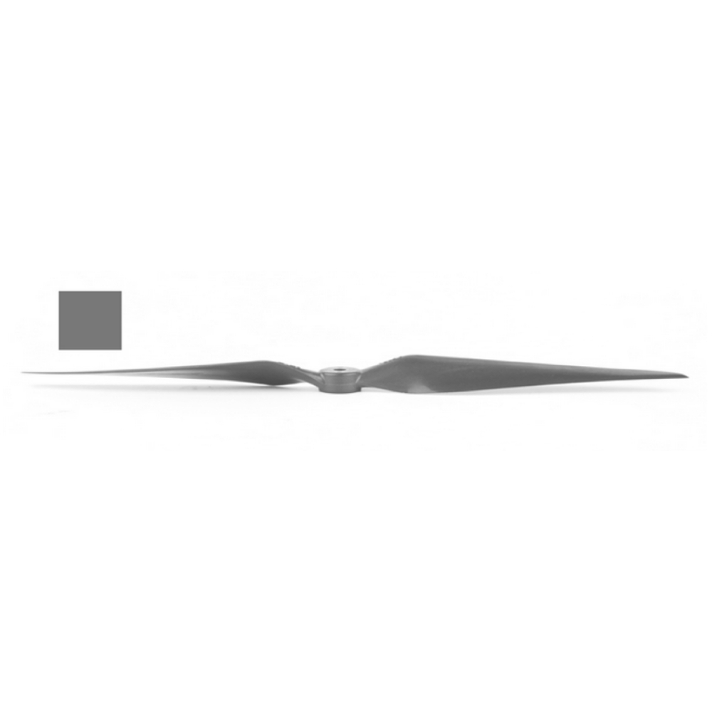 Sunnysky EOLO 16 Inch 16*10 Propeller 30-70E Blade CW Prop Gray For RC Airplane Fixed Wing