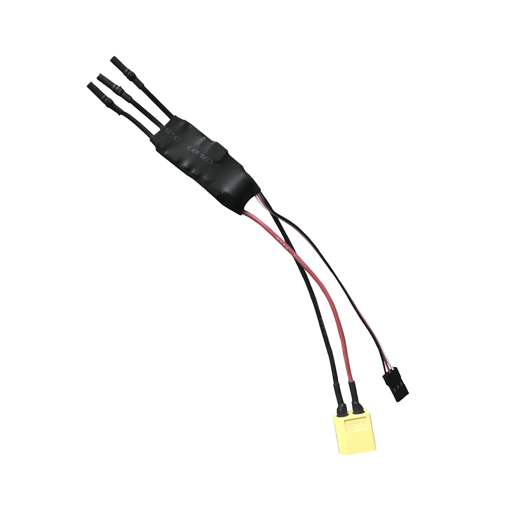 ESKY Eagles 1100mm Trainer Beginner RC Airplane Spare Part 30A ESC With 3A BEC