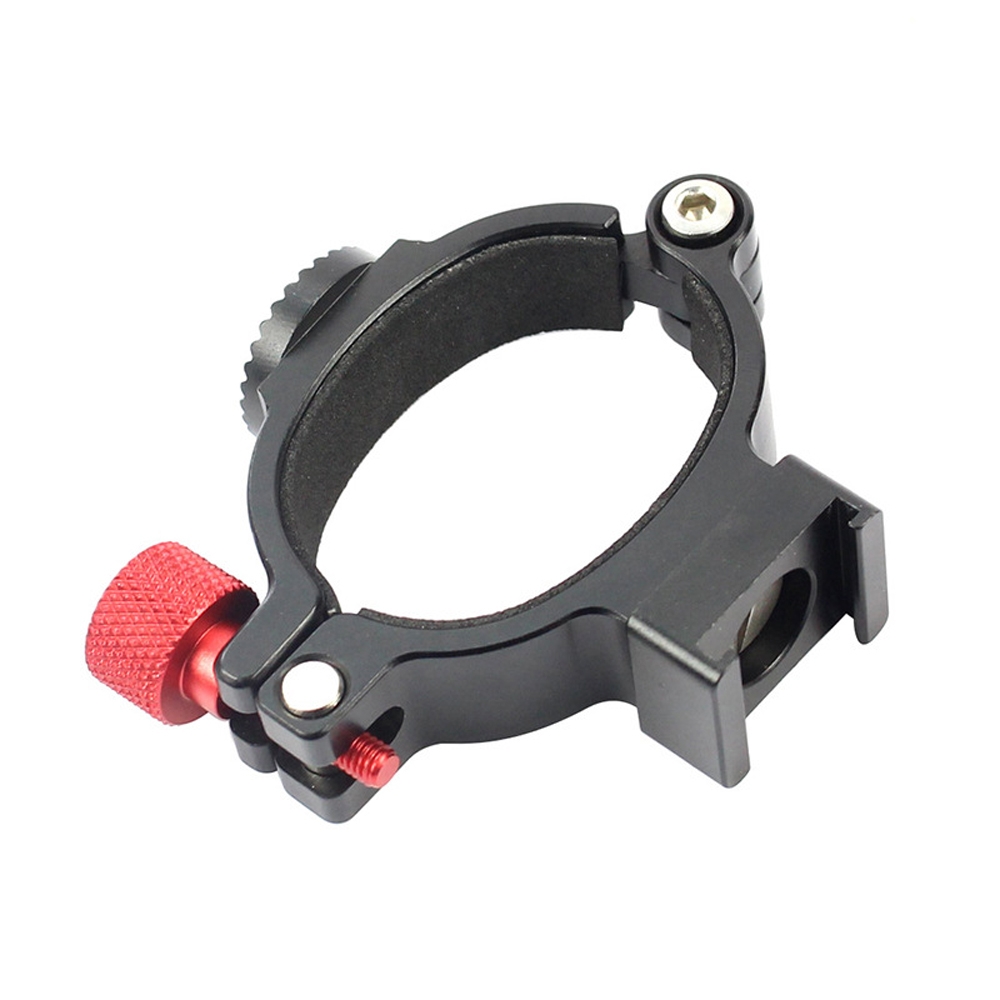 1/4 Thread Expansion Mounting Ring Bracket Hot Shoe Adapter For DJI OSMO Mobile 2 FPV Gimbal