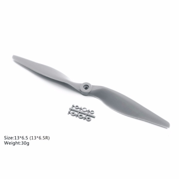 APC Style 1365 13x6.5 DD Direct Drive Propeller Blade CW CCW For RC Airplane