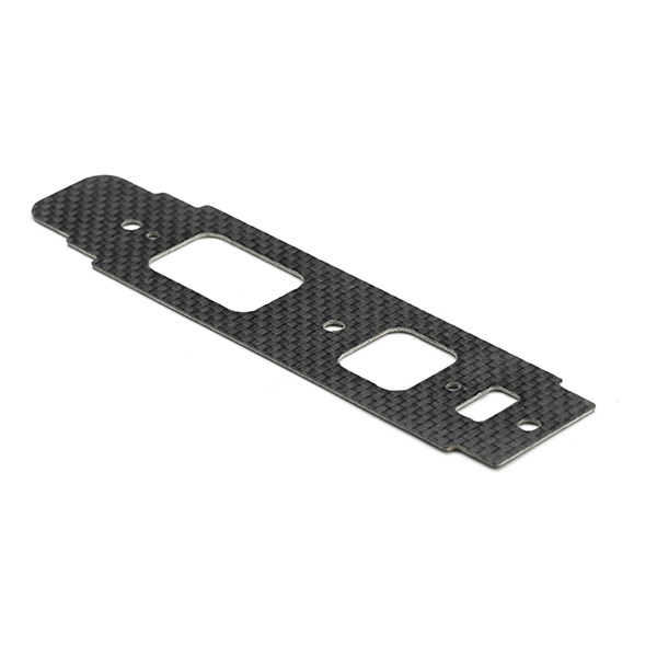 Gartt GT450L RC Helicopter Parts CF Base Plate 450L-018